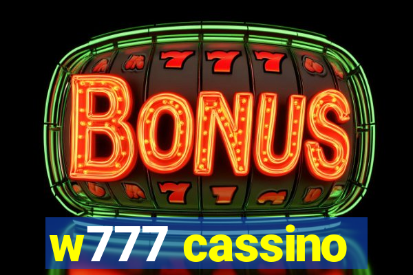 w777 cassino